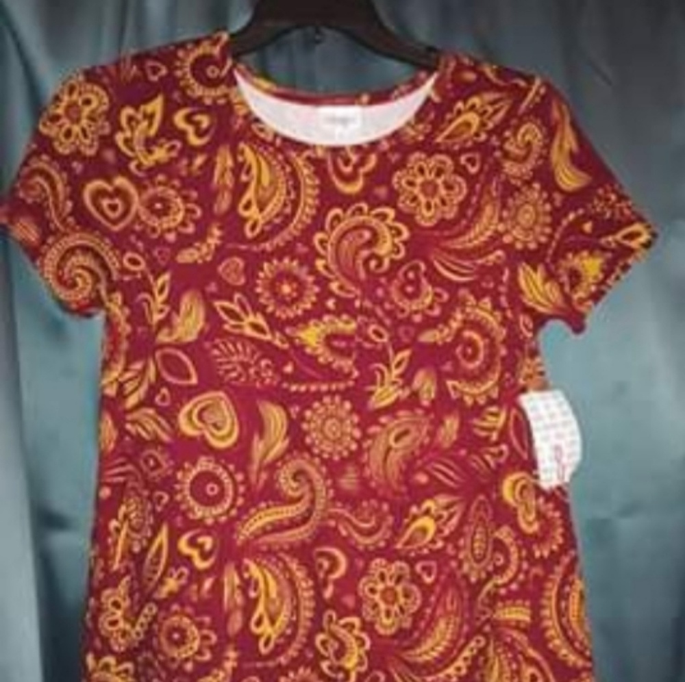 Lularoe Carly dress